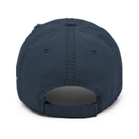 Image 19 of Game is game Distressed Dad Hat