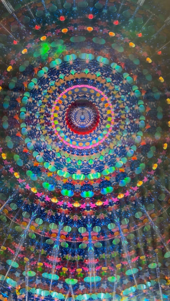 Image of Peacock Mini AuraScope