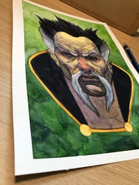 Image 2 of Ra’s Al Ghul