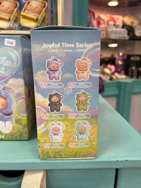 Image 2 of Lulu the Piggy Joyful Time Plush Blind Box