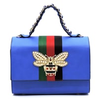 Image 2 of Box Satchel & Wallet Set 🌹