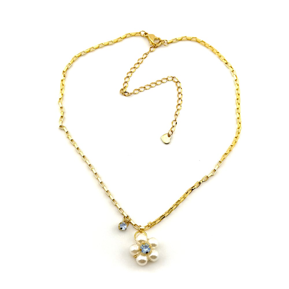 Image of Love Me Not Necklace