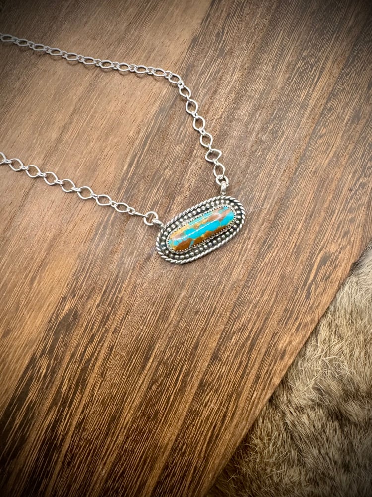 Image of Royston Necklace