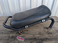 Image 4 of **GARAGE SALE ITEM Ruckus Lowered Seat Frame and Seat