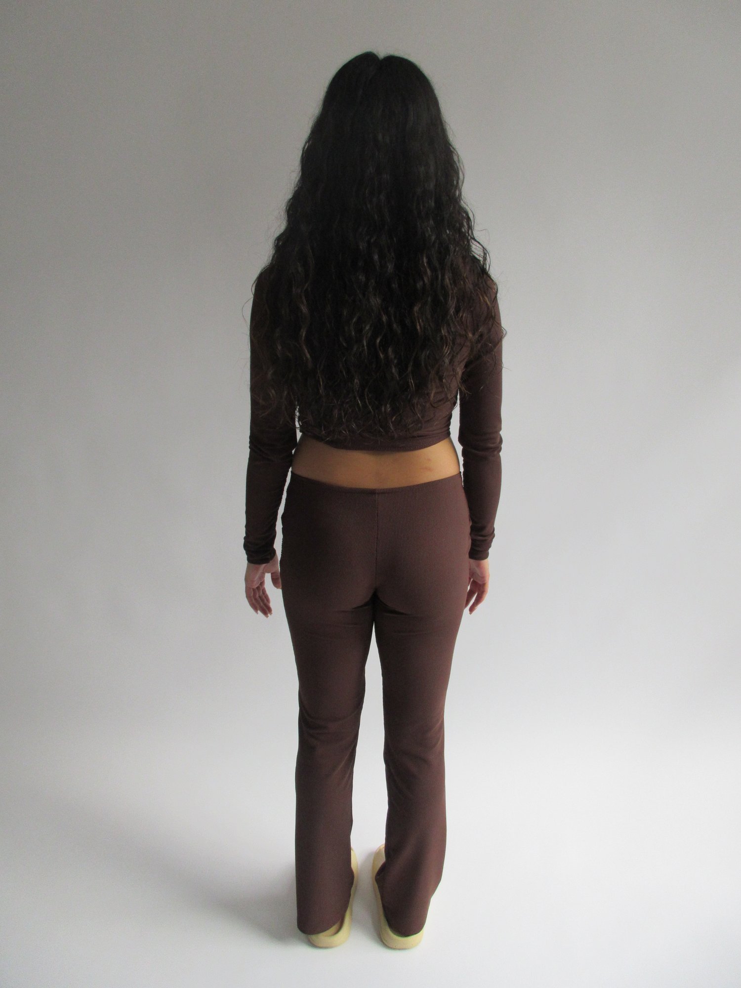 Image of BHEAR LONG SLEEVE TOP