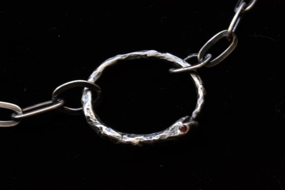 Image of Ouroboros Choker