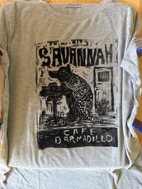 Image 1 of Armadillo t shirt