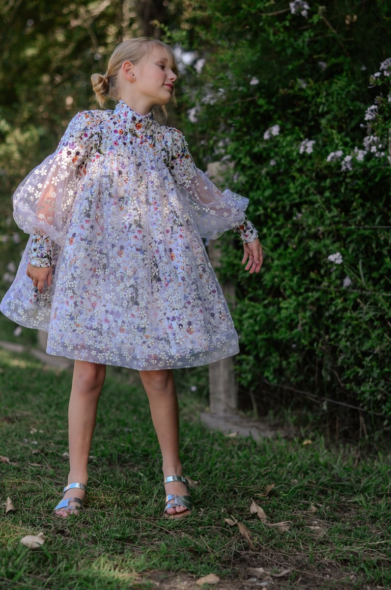 Victoria Dress Image 3