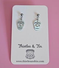 Image 5 of Sugar Skull Mini Dangles - SKU 284