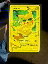 Image 3 of Le:15 “Tokachu 2” w/ @74lands & @darkmountaincult (10 Left)