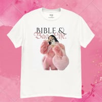 Image 5 of ‘Bible & Bag Life’ Graphic Tee