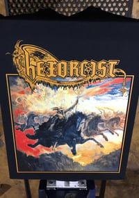 Image 2 of HEXORCIST (Evil Reaping Death) T-shirt