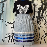 Image 2 of tó éí Íiną (Water is Life) Ribbonskirt
