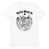 Image 1 of Skate Wizards Recovery Light Shirt