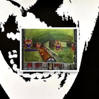 Doom 1993 Poster Print