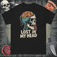 Image 6 of Lost In My Head Tee
