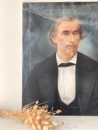 Image 2 of Homme moustachu XIXe