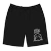 ABSU - NEVER BLOW OUT THE EASTERN CANDLE (GREY PRINT) SHORTS