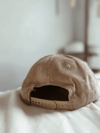 Image 5 of Coffee Vibes Corduroy SnapBack