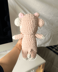 Image 3 of strawberry cow (new)