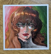 Image 1 of Ema Monster Print