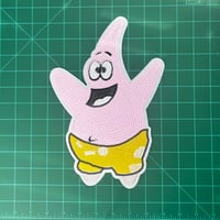 Large Patrick