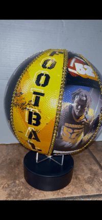 Image 4 of Custom Memory Basketball Collection