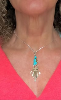 Image 4 of Tasseled Turquoise 