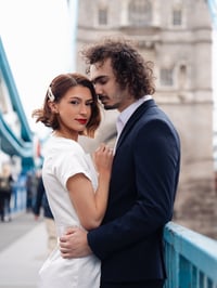 Image 3 of Civil Wedding Photography – Jazmin Morel