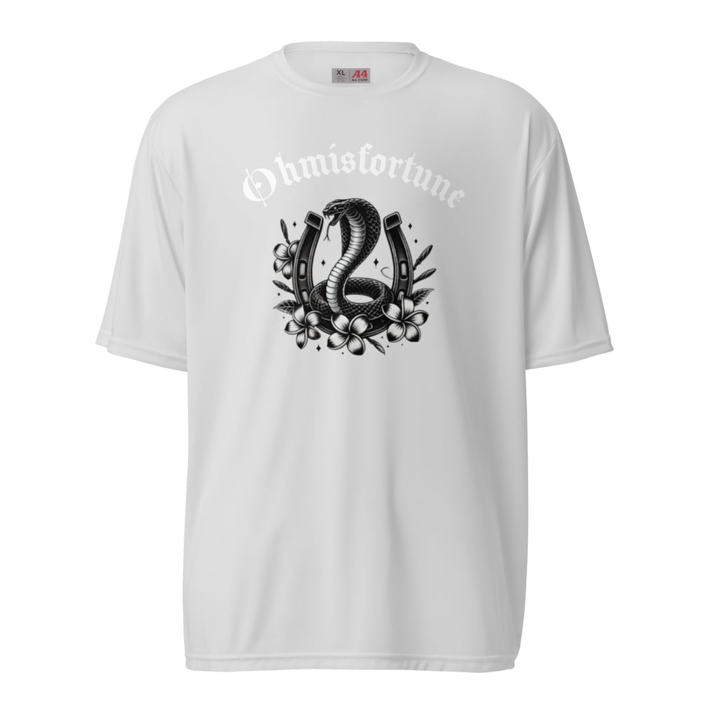 Image of Nag performance crew neck t-shirt