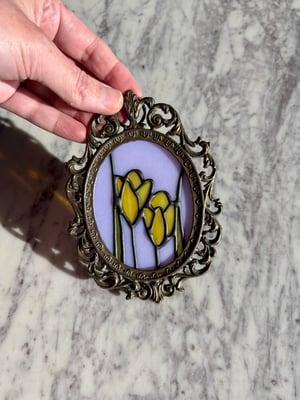 Image of Xsmall Yellow Crocus 5”