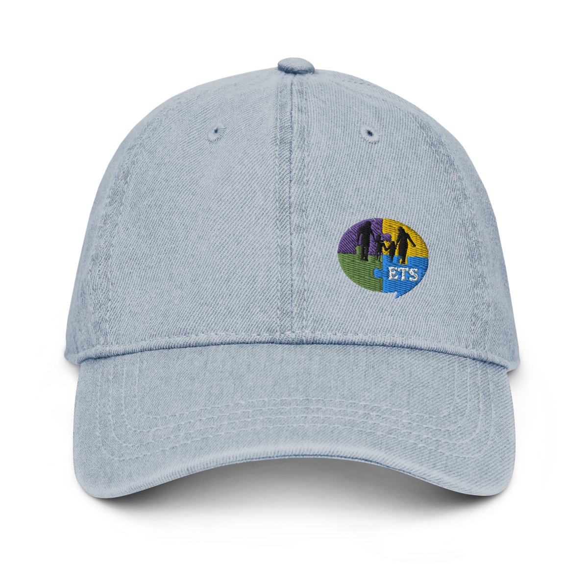 Image of Denim Hat