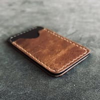 Sage Card Wallet- No. 364