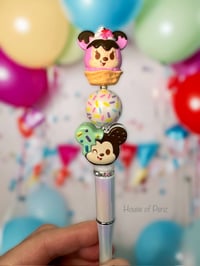 Image 2 of Ice Cream Characters Pen