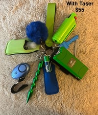 Image 5 of Root Beer Self Defense Keychain