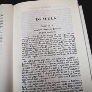 Image of Dracula / Frankenstein