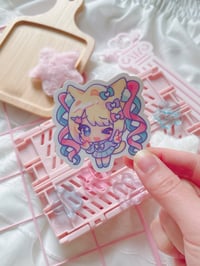 Image 2 of Needy Streamer Stickers