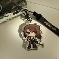 Image 1 of (PREORDER) Quiet MGSV Charm
