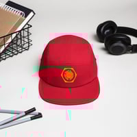 Image 2 of Garver Surf Equipment  Five Panel Cap Classic