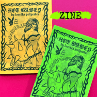 Image 1 of Hot Babes - Zine 