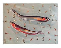 Image 1 of Sardines & Swimmers