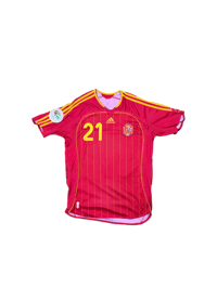 Image 1 of España David Villa Mundial 2006