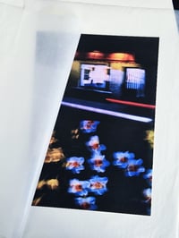 Image 2 of NIGHT DRIVE DAFFODILS III