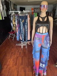 Image 2 of Money Sheer Pants 