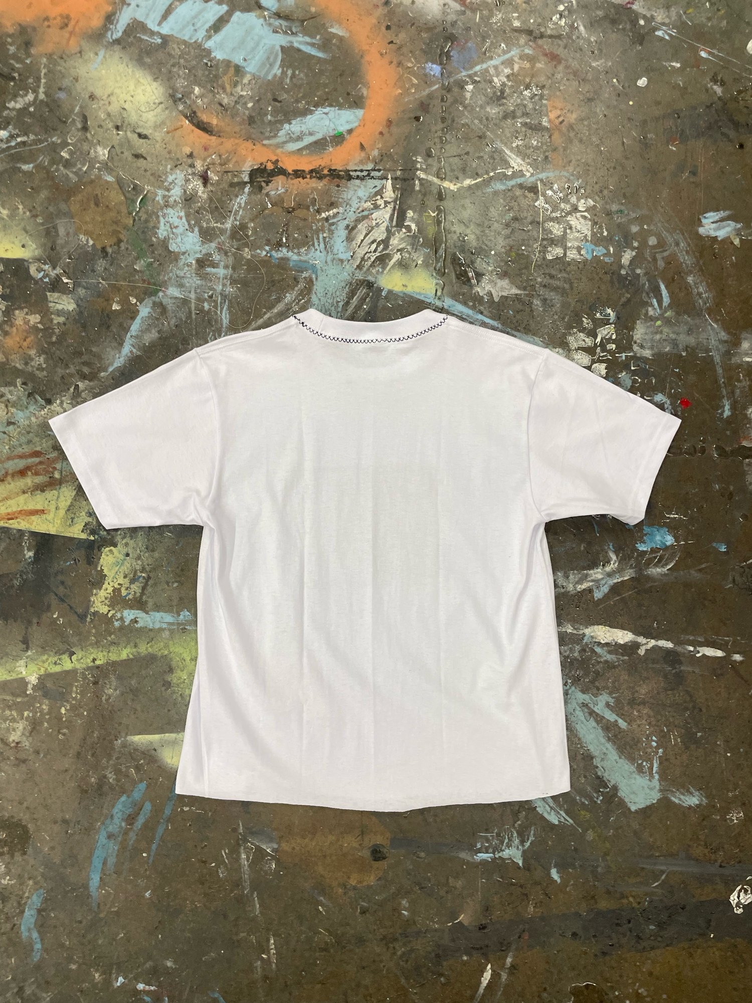 Image of Whisper choker T white 1/1