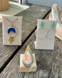 Image 4 of Turquoise Rounds