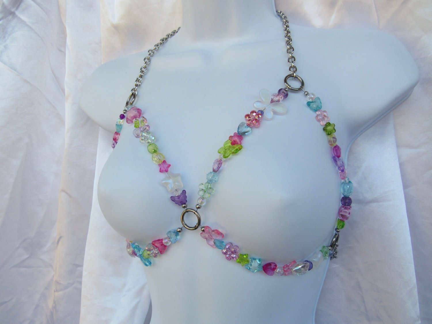 Image of Restless Beaded Harness