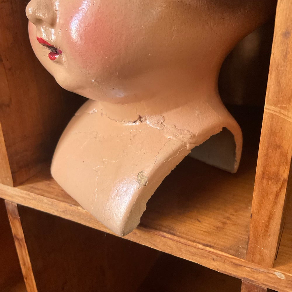 Image of Doll Head