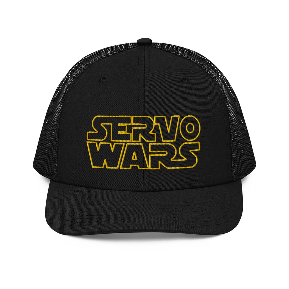 Servo Wars Hat