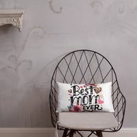 Image 19 of Basic Pillow ( Best Mom Ever )